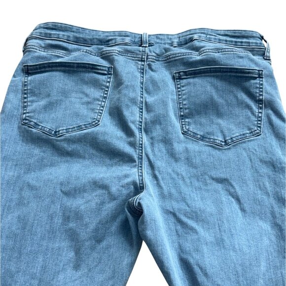 NYDJ Not Your Daughters Jeans 'Ami Skinny' Cropped Jeans-16-GUC - Picture 7 of 7